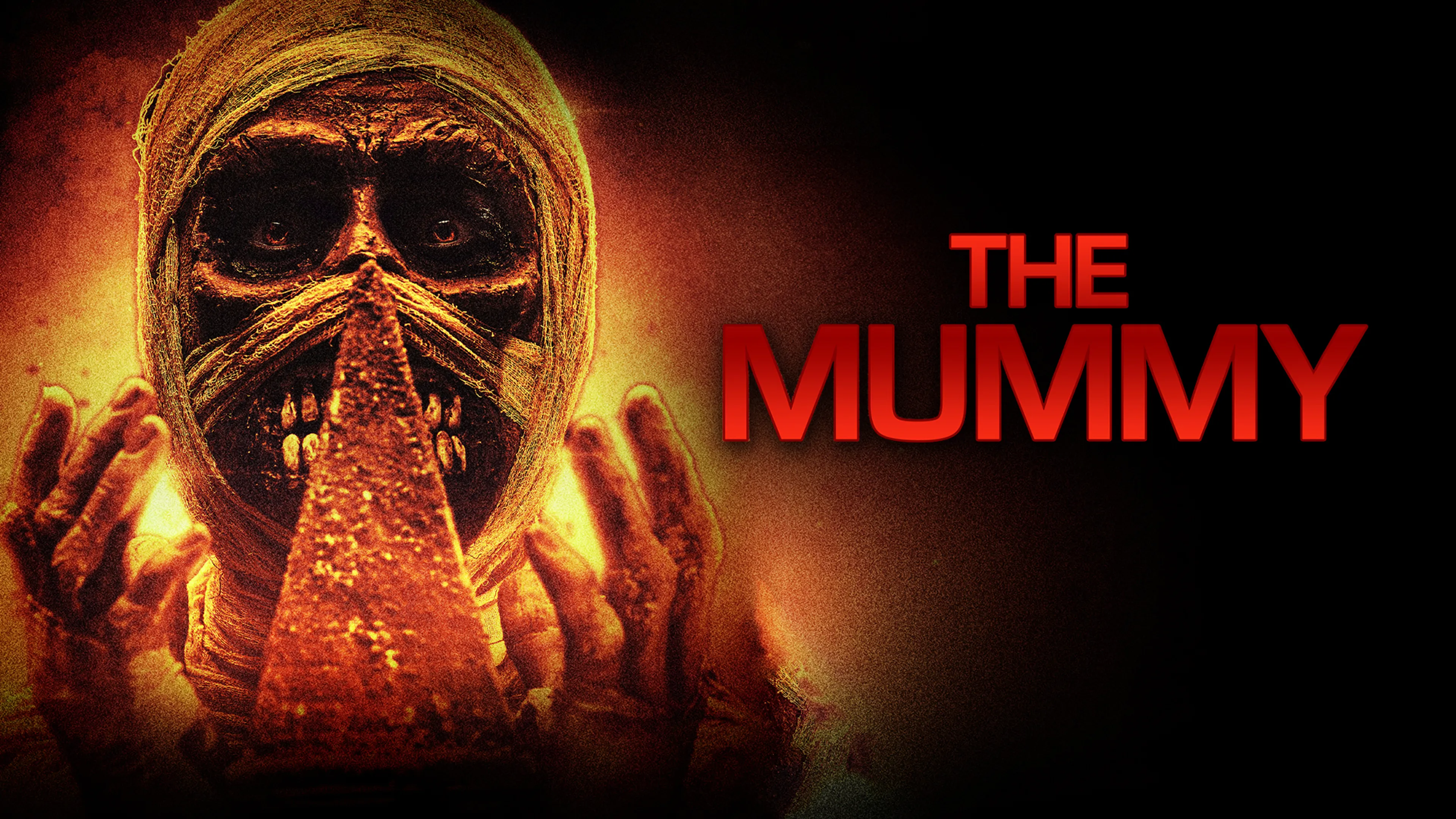 The Mummy poster